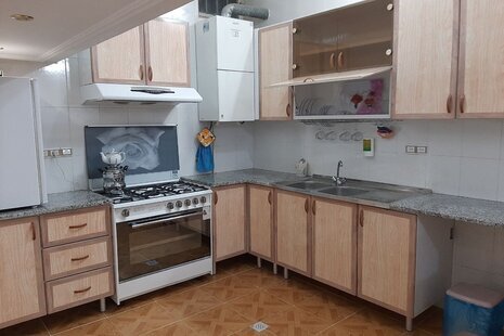 آپارتمان مبله تکخواب گندم 5 در کاشان