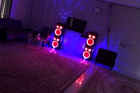 ویلا تریپلکس استخردار دوخواب در فردیس