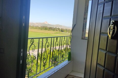 ویلا باغ دو خواب مبله در کرمانشاه