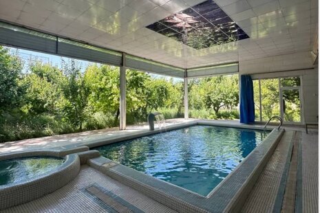 ویلای دو خواب استخردار تاج در شهریار