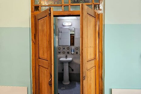 اتاق 30 متری گلبهار 2 دراقامتگاه بوم گردی اصفهان