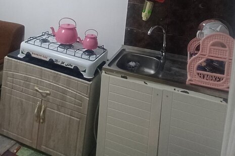آپارتمان مبله تکخواب علی در رشت