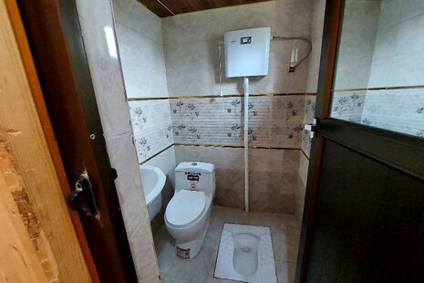 ویلا دو خواب امیر 4 در روستا کاردرکلا