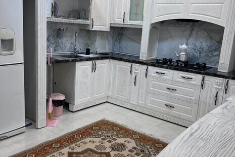 آپارتمان دو خواب روشن در مشهد