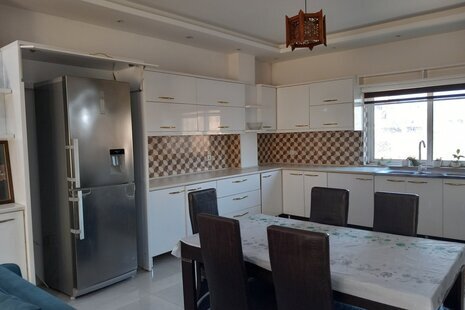 خانه ویلایی دوبلکس استخردار گلستان 17 در ایزدشهر