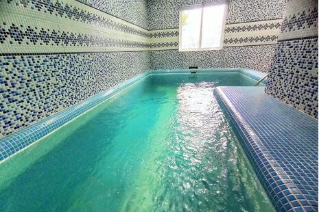 ویلا دو خواب دوبلکس استخردار کیان 1 در محمودآباد