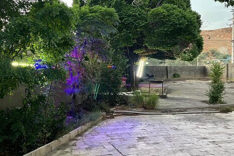 ویلا مبله تک خواب در محلات