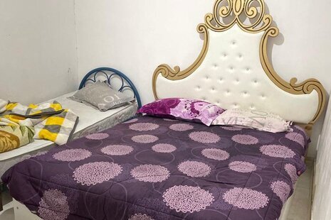 ویلا دو خواب استخرآبگرم در ساوجبلاغ