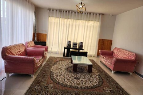 ویلا استخردار دوخواب در ویلا دهکده در کردان