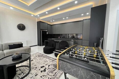 ویلا دوخواب استخردار لوکس سورنا در چهارباغ