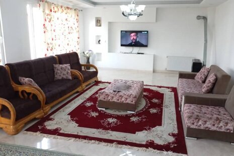 ویلا دوبلکس استخردار سه خواب فیروزه در چالوس