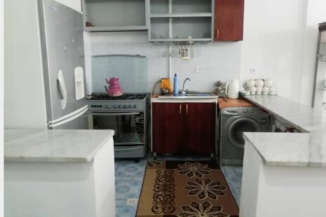 آپارتمان مبله در مشهد