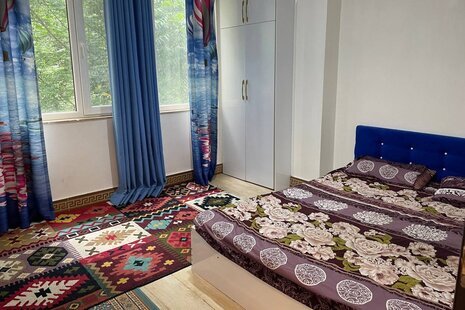 آپارتمان مبله جکوزی دار تک خواب سروش 2 در شفت