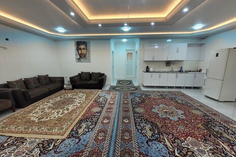 ویلا دو خواب پدری در دزفول