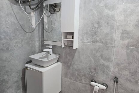 سوئیت 1 ساحلی در مجتمع اقامتی محمدزاده کنگان