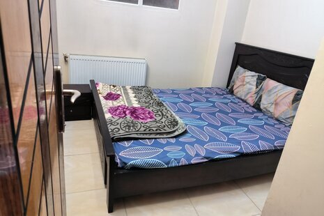 آپارتمان مبله دو خواب طبقه دوم در اصفهان