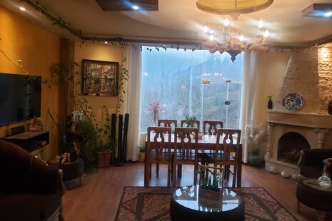 واحد دوبلکس تکخواب طبقه اول ویلا سیاه مزگی در شفت