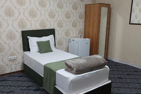 اتاق 1 نفره در هاستل تهران