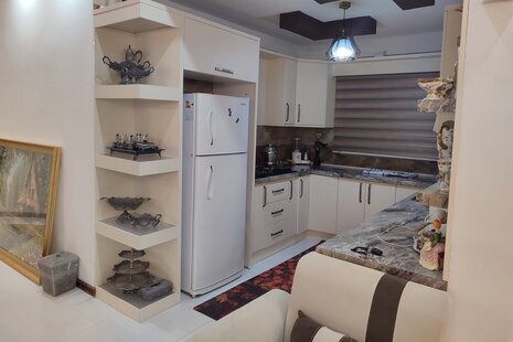 ویلا جنگلی دوخواب مبله در چمستان