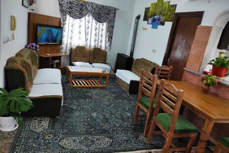 ویلا مبله تک خواب سیاری در چالوس