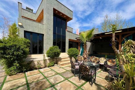 ویلا دوبلکس 3 خواب استخردار بلک در کردان