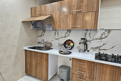 ویلا مبله دو خواب در مشهد