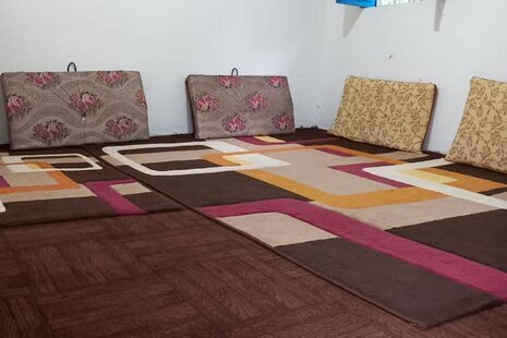 کلبه 35 متری در رشت