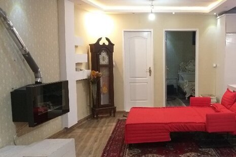 باغ ویلا مبله تکخواب مروارید در طالقان