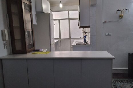 آپارتمان مبله تکخواب در حصارک