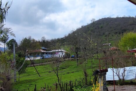 ویلا جنگلی دو خواب در ماسال