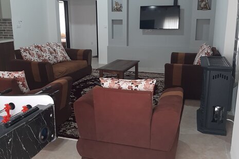 ویلا دو خواب در ایزد شهر