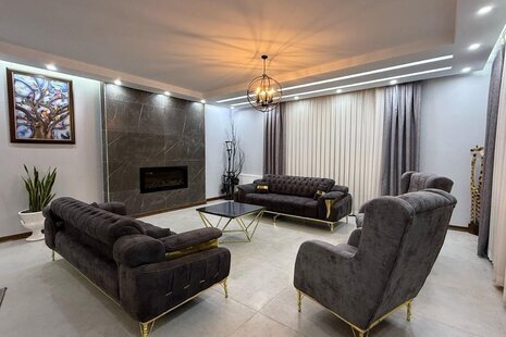 ویلا دوبلکس استخردار سه خواب آرکان در چهارباغ