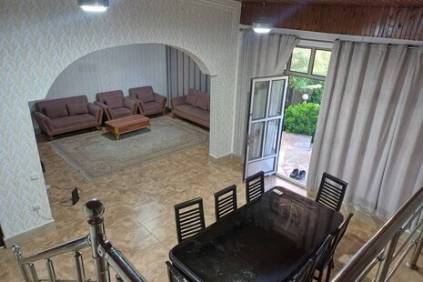 ویلا مبله سه خواب سعید در محمودآباد