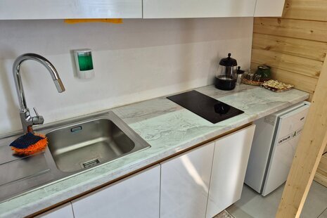 کلبه دوبلکس جنگلی تکخواب نیک در هچیرود