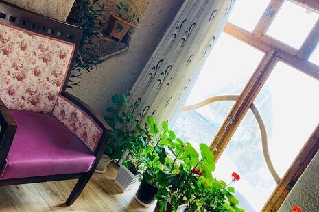 واحد دوخواب در اقامتگاه بومگردی در کندوان