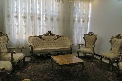 آپارتمان سه خواب در یزد