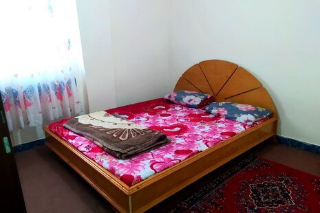 آپارتمان مبله دوخواب احسان در رشت