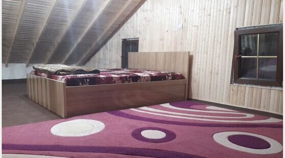 ویلای چوبی سورنا