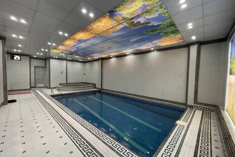 ویلا مبله استخردار چهارخواب در محمودآباد