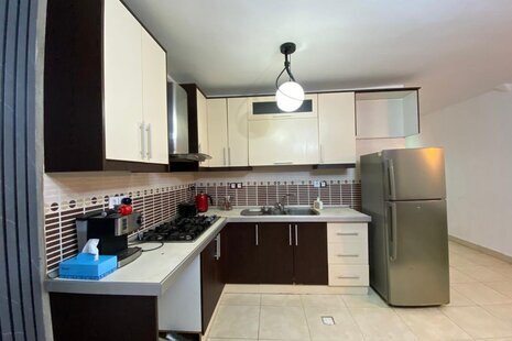 آپارتمان مبله دوخواب ملورین در کیش