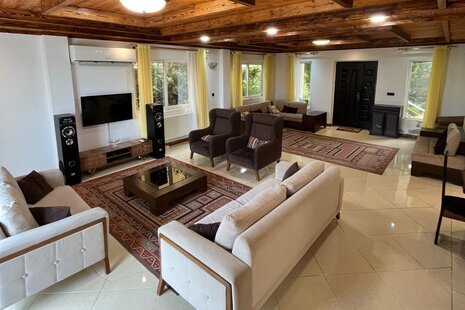 ویلا دوبلکس 3 خواب در رویان