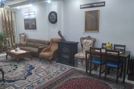آپارتمان تک خواب مبله در مشهد