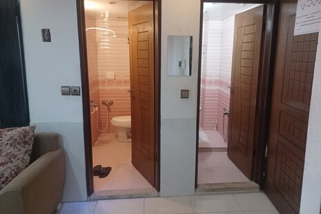 آپارتمان مبله تکخواب بهشت 2 در اصفهان