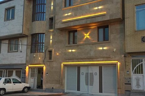 آپارتمان مبله دو خواب در شیراز