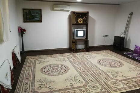 باغ ویلا تکخواب مبله در اسالم