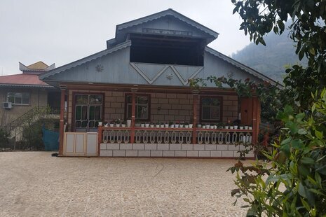 ویلا دوخواب مبله در ماسال