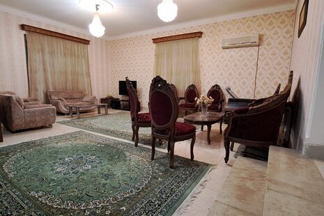 ویلا دوخواب مبله در چناران کردان