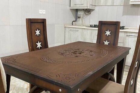 ویلا استخردار مبله دوخواب در چهارباغ