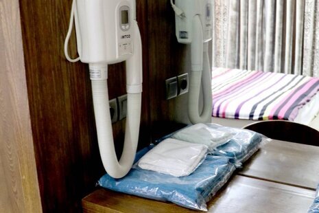 واحد 201 تکخواب لاولی روم (با صبحانه) در هتل آپارتمان اصفهان