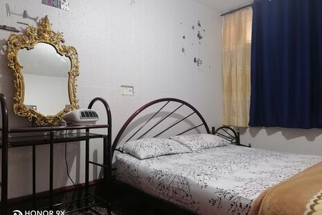 آپارتمان مبله دو خواب در اصفهان